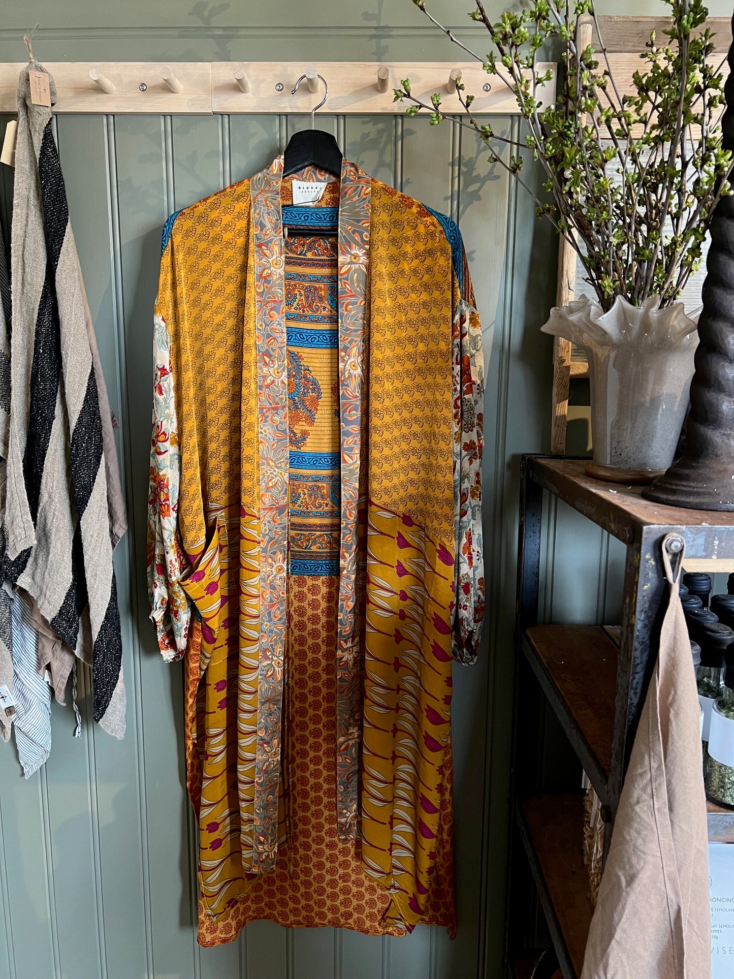 Sissel Edelbo - kimono 1