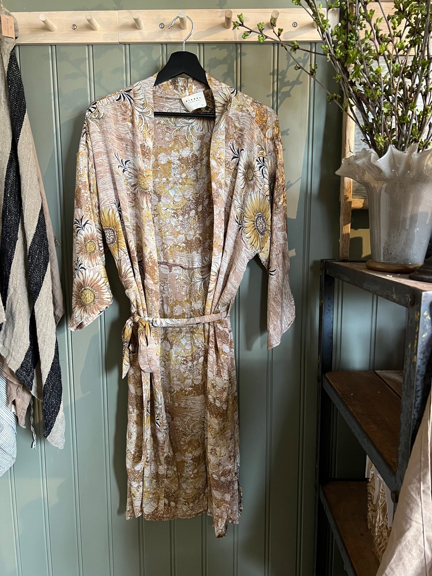 Sissel Edelbo - kimono magnolia