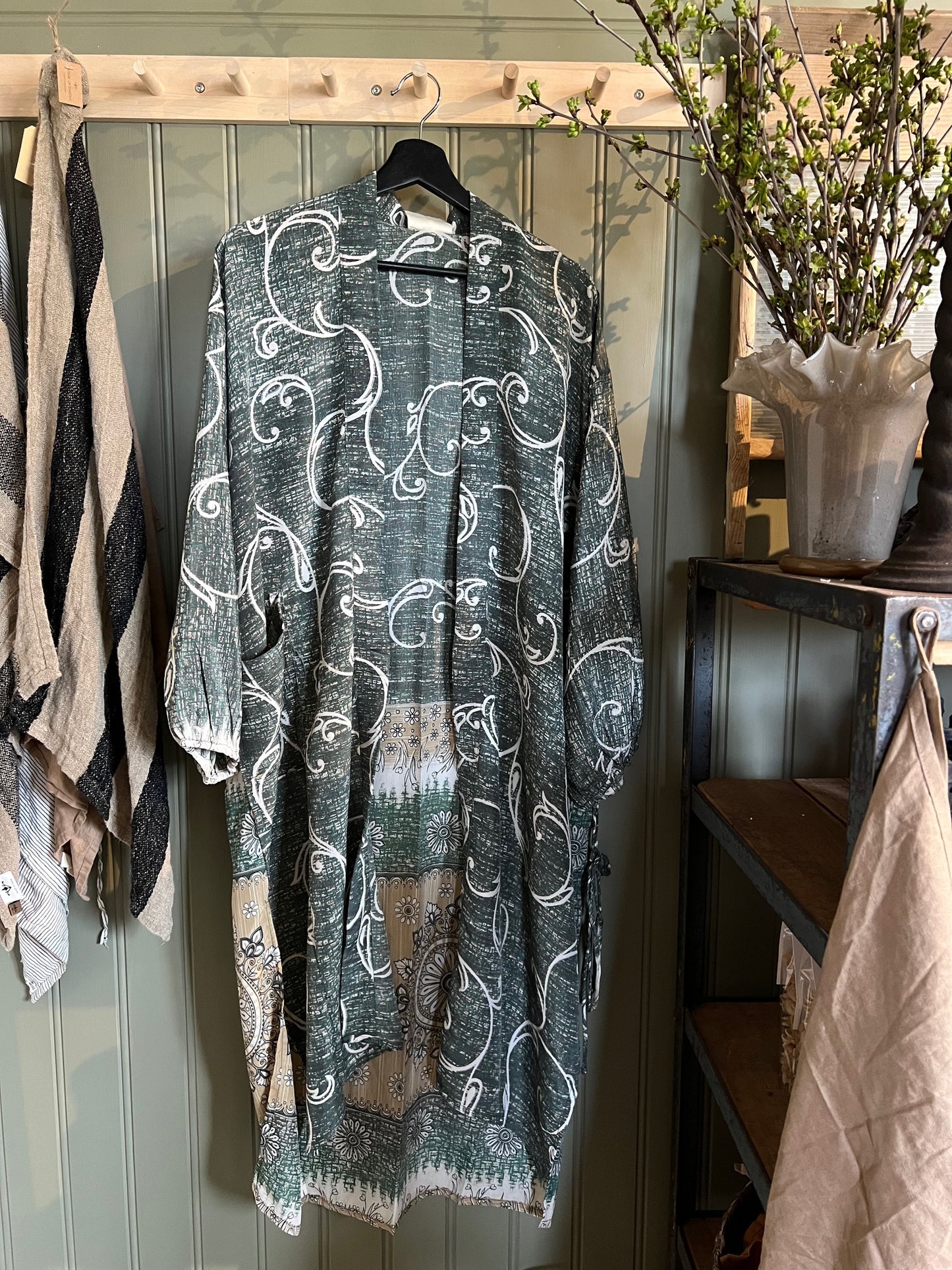 Sissel Edelbo - kimono 5