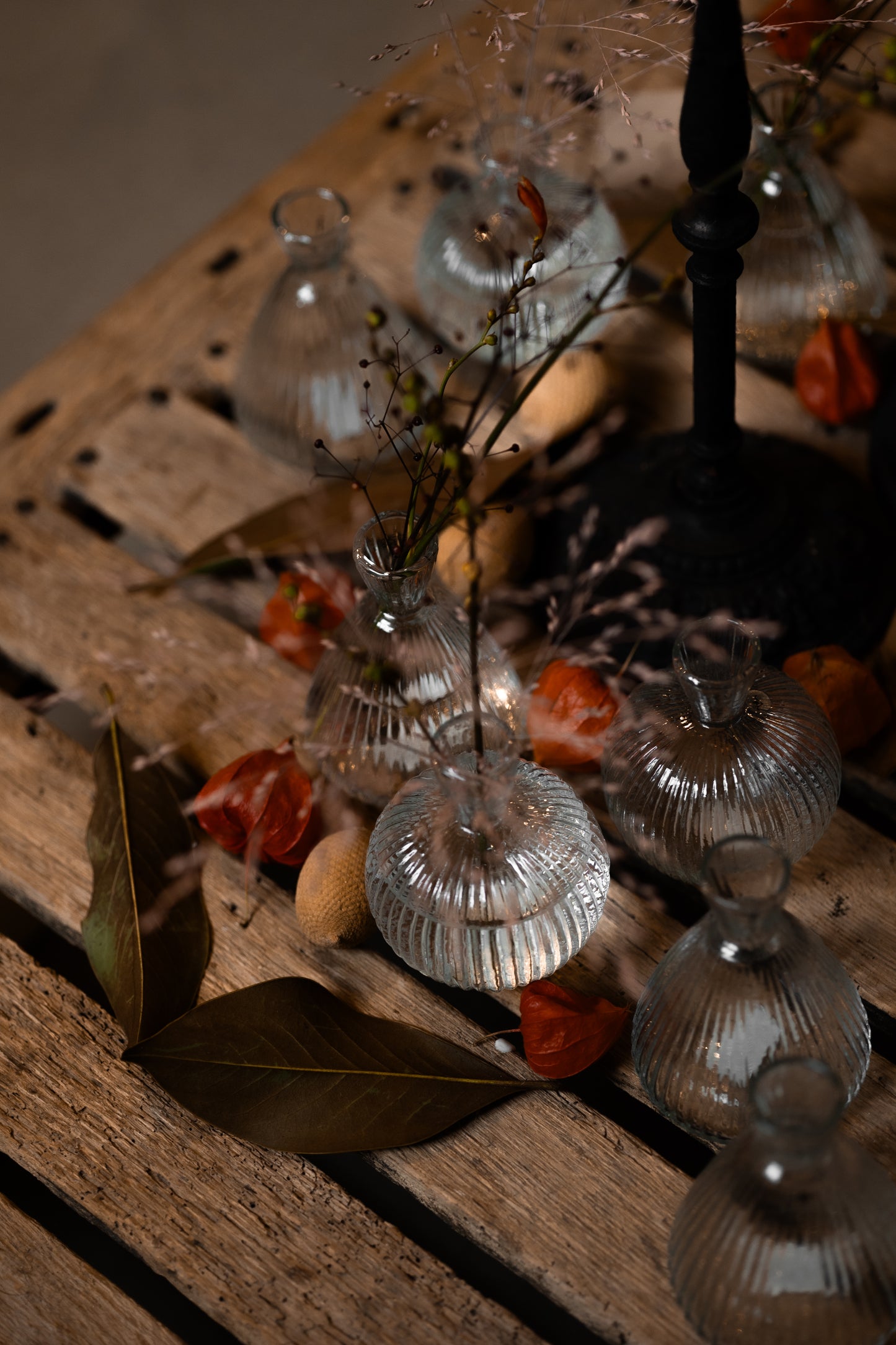 Affari - liten glasvas