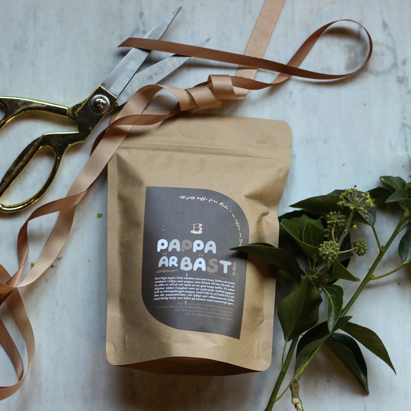 Nabo - pappakaffe