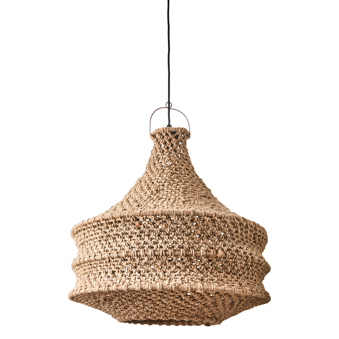 Affari - lampa jute