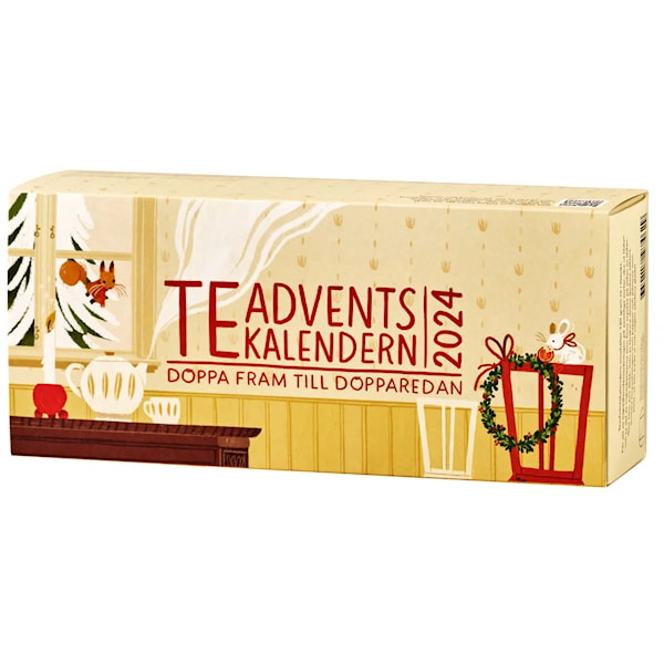 Teadventskalender