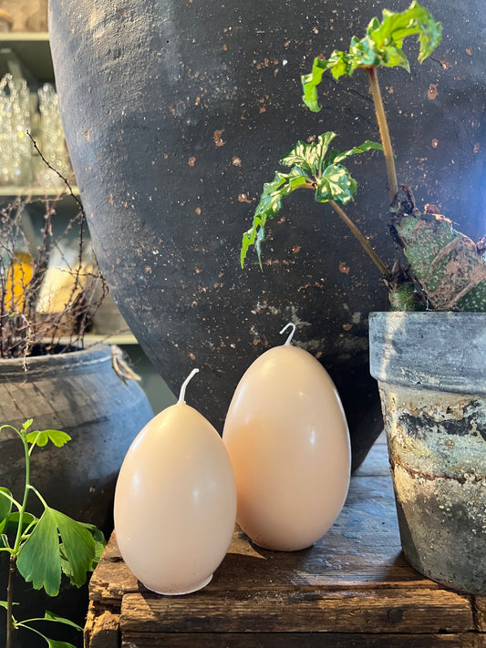 Äggljus - gåsägg socker