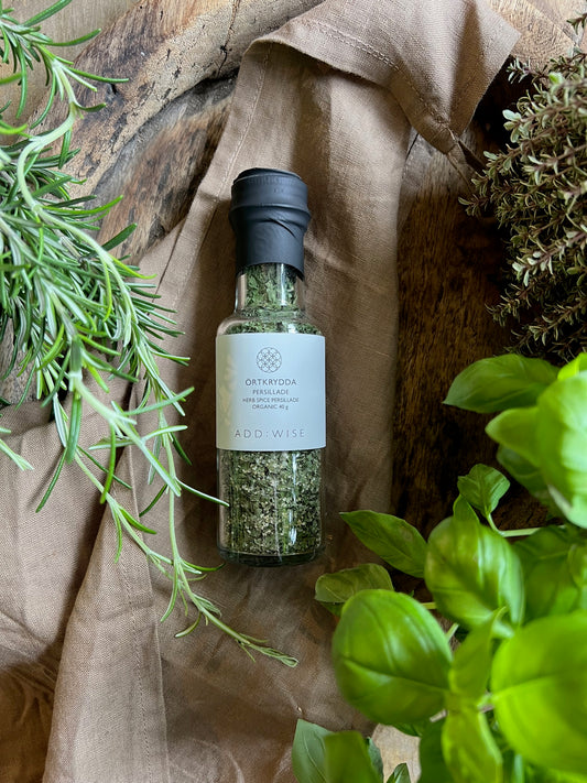 Add:Wise - örtkrydda pesto
