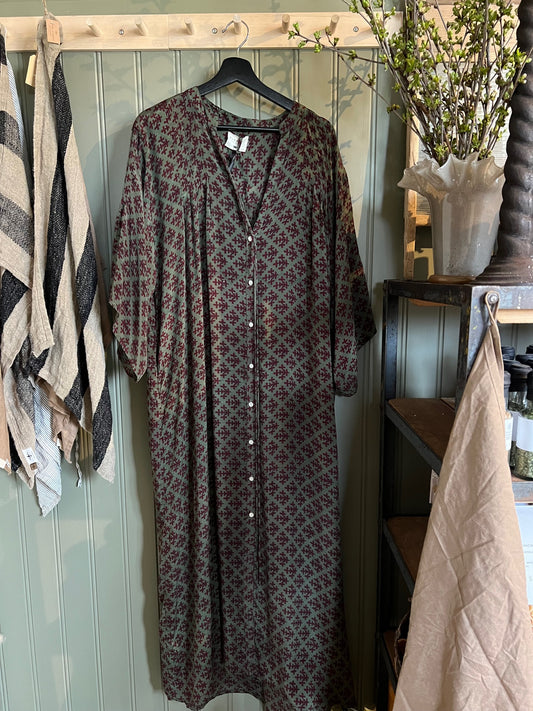 Sissel Edelbo - kaftan/klänning 3
