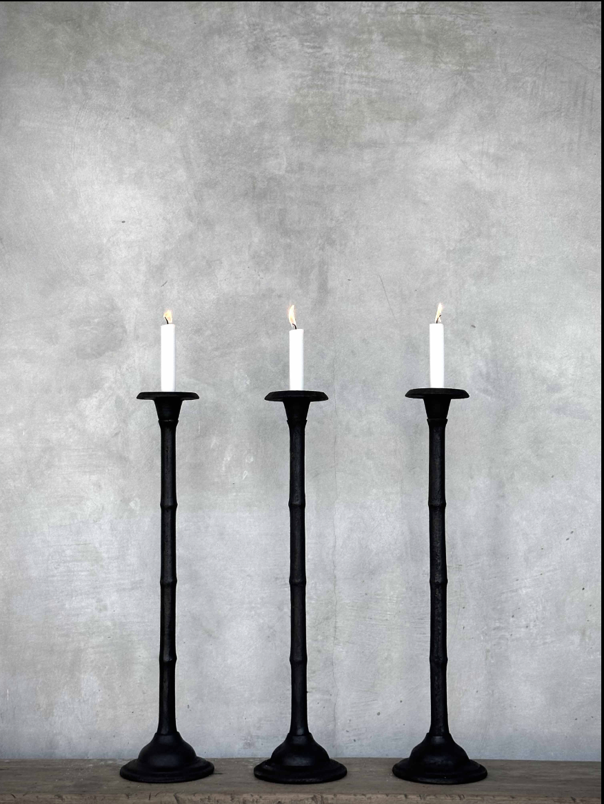 Noori Objects - ljusstake bamboo