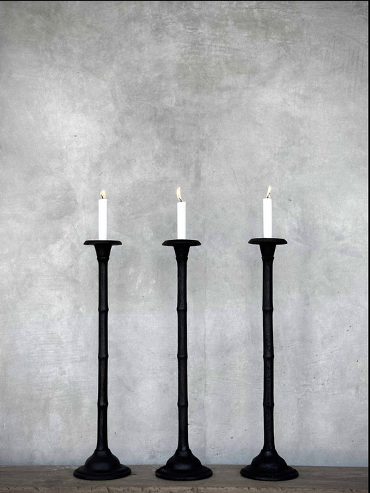 Noori Objects - ljusstake bamboo