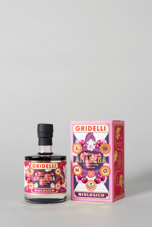 Gridelli - Aceto Balsamico All’ Amarena