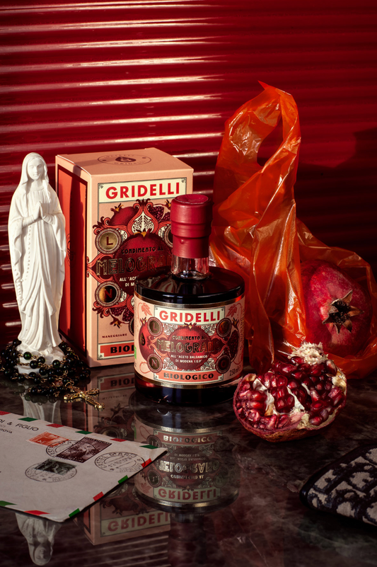 Gridelli - Aceto Balsamico, Al Melograno
