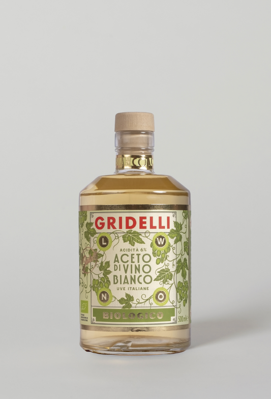 Gridelli - Aceto di vino bianco
