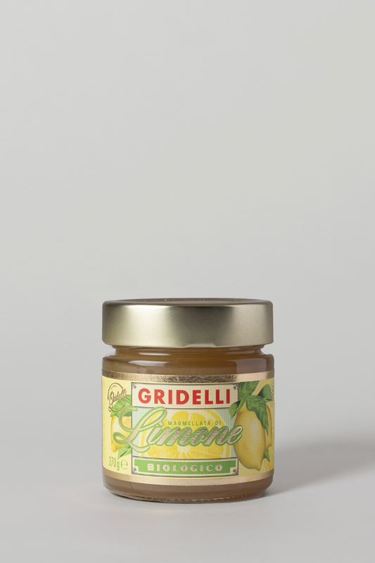Gridelli - Marmellata di Limone