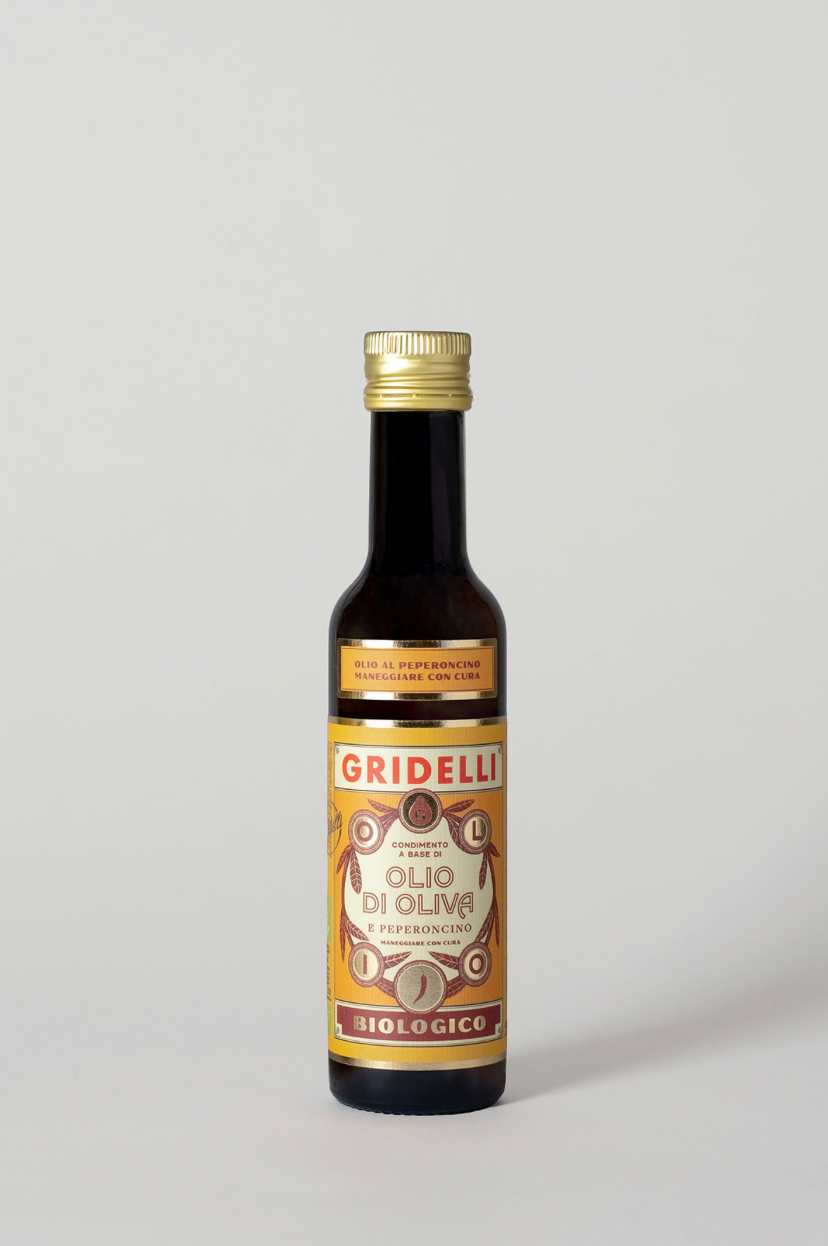 Gridelli - Olio Al Peperoncino