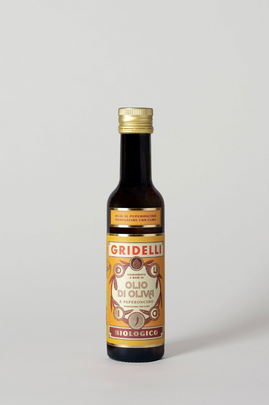 Gridelli - Olio Al Peperoncino