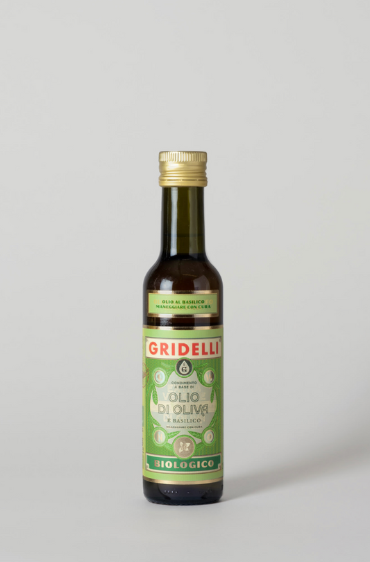 Gridelli - Olio e Basilico