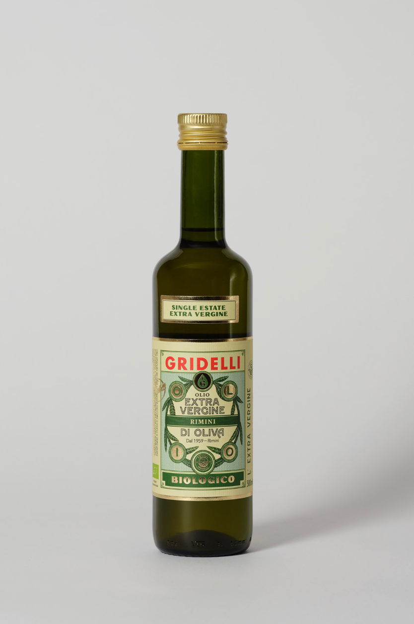 Gridelli - Rimini, Olive Oil