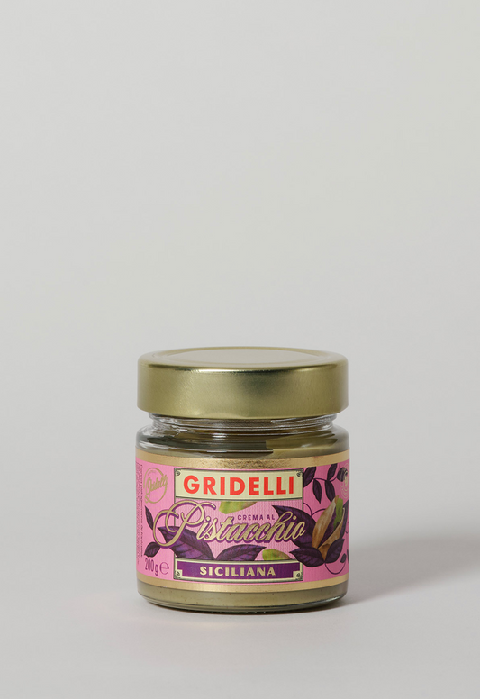 Gridelli - Crema Al Pistacchio