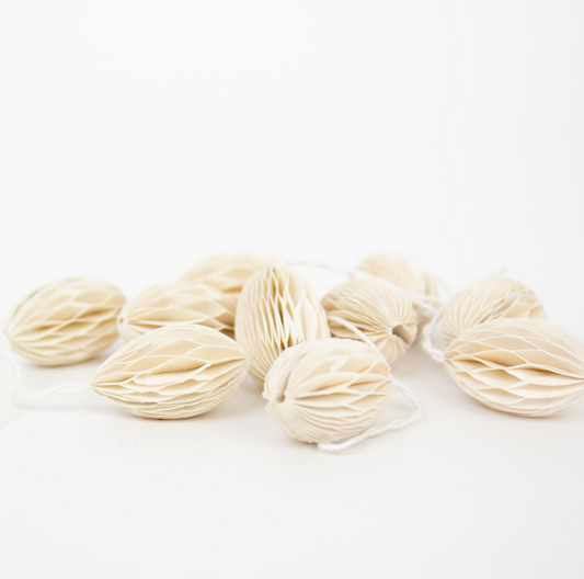 Afroart - påskhänge ägg