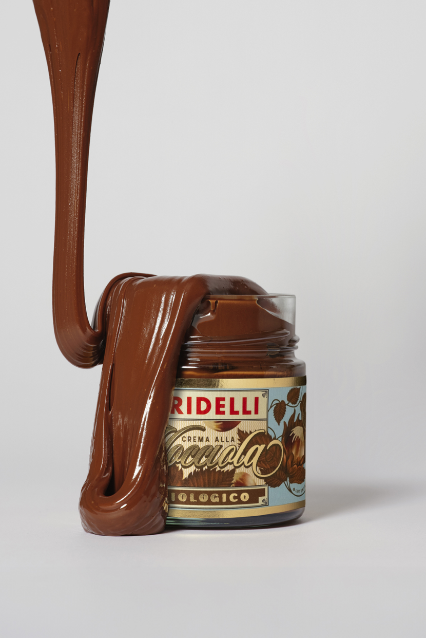 Gridelli - Crema alla Nocciola