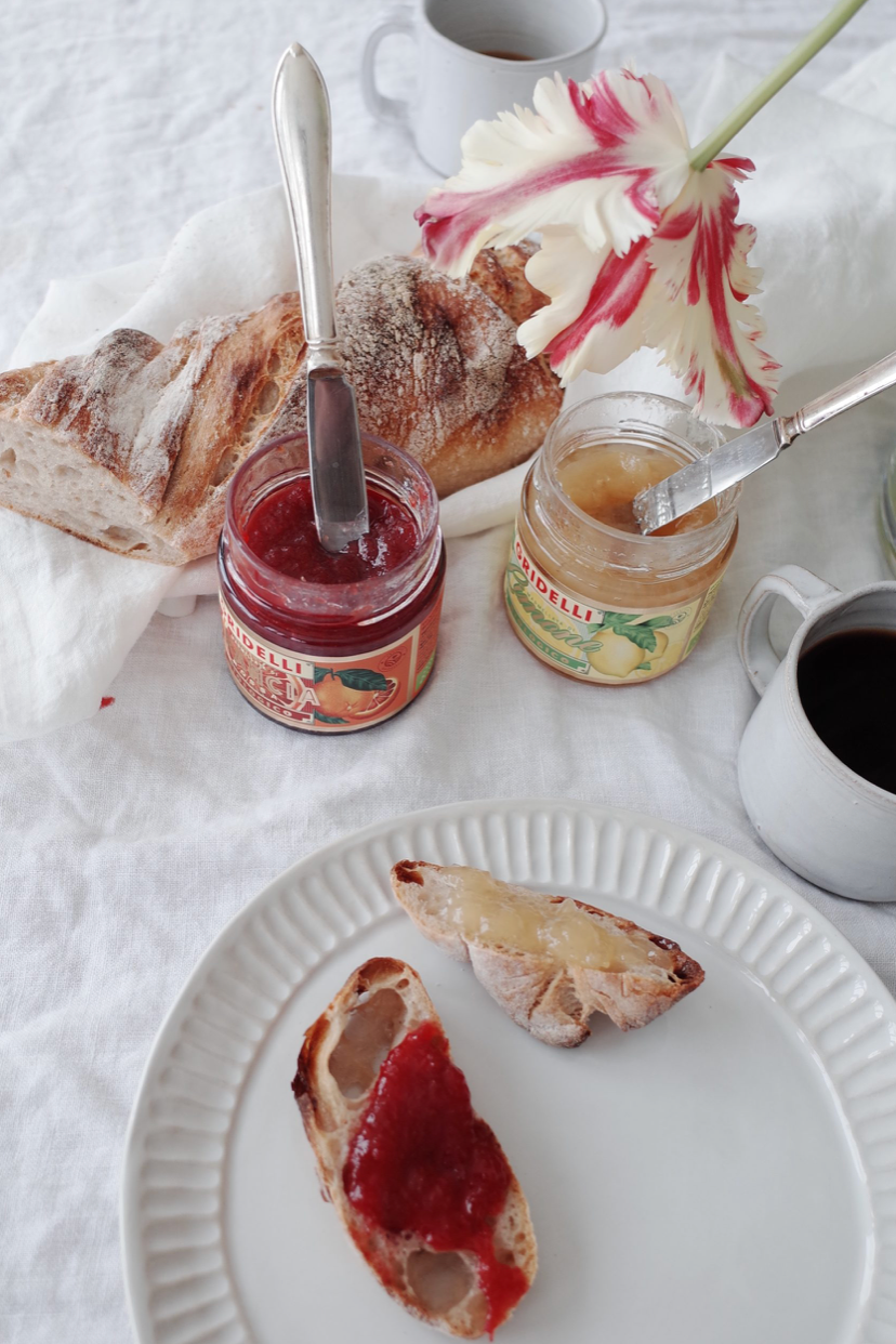 Gridelli - Marmellata di Limone