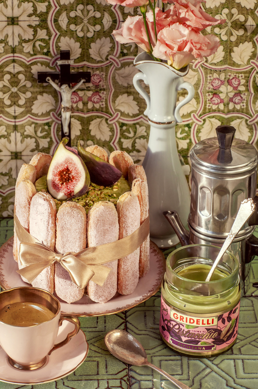 Gridelli - Crema Al Pistacchio