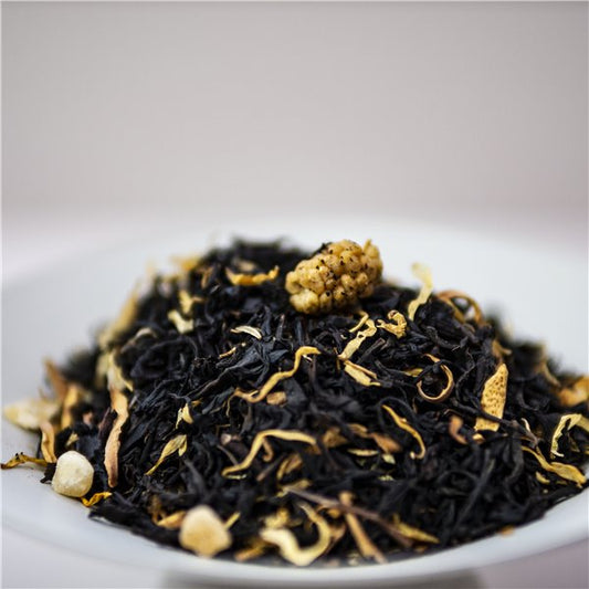 By sips - Black mulberry