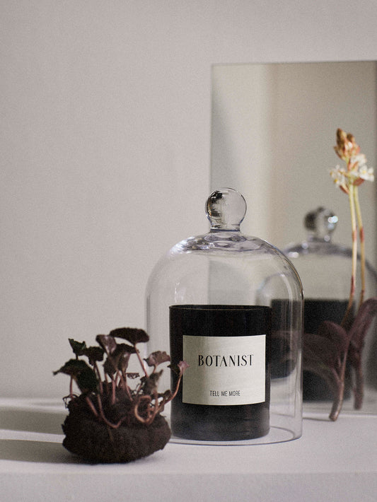 Tell me more - doftljus botanist
