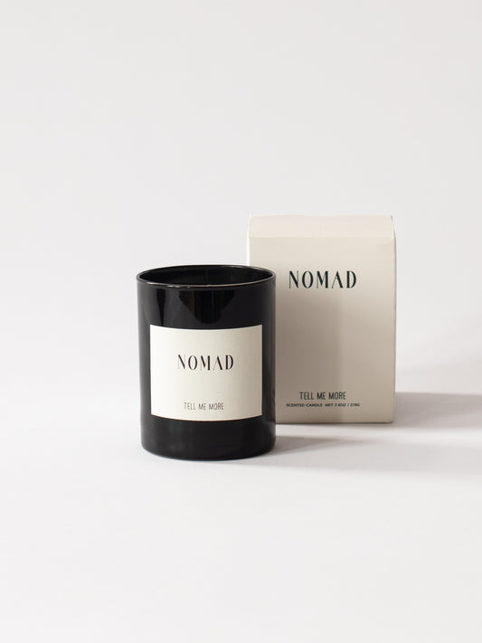 Tell me more - doftljus nomad