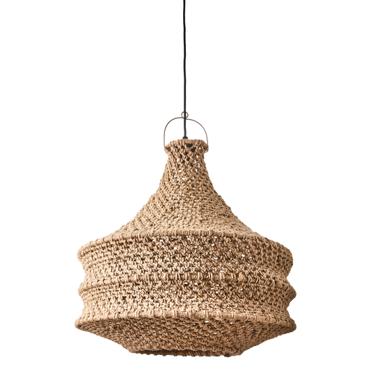 Affari - lampa jute